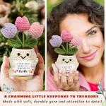 Tulip Doll for Mum - Heartfelt Gift from Kids