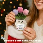 Tulip Doll for Mum - Heartfelt Gift from Kids