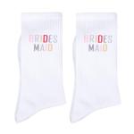 Bridal Socks Set for Bridesmaids and Proposals