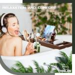 Expandable Bath Tray Caddy - Perfect Gift For Couples