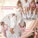 Bridal Socks Set for Bridesmaids and Proposals