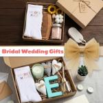 Bridal Socks Set for Bridesmaids and Proposals