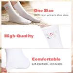 Bridal Socks Set for Bridesmaids and Proposals