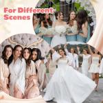 Bridal Socks Set for Bridesmaids and Proposals