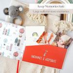 Pregnancy Journal and Memory Book for Moms