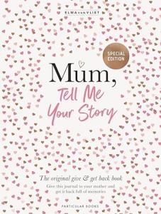 Mum, Share Your Stories: Guided Journal Gift