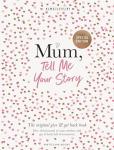 Mum, Share Your Stories: Guided Journal Gift