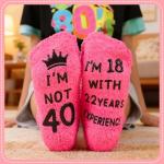 Personalized Funny 30th Birthday Gift Set for Her
