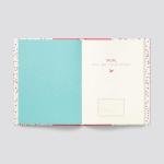 Mum, Share Your Stories: Guided Journal Gift