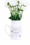 Personalized Flower Jug for Nanny and Mum
