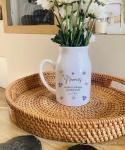 Personalized Flower Jug for Nanny and Mum