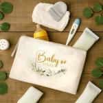 3-Piece Sage Green Mom-to-Be Gift Set