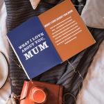 30 Things I Love About You, Mum Gift Book