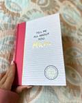Tell Me About You, Mum: A Guided Journal