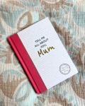 Tell Me About You, Mum: A Guided Journal