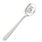 Humorous Tea Spoon Gift for Moms and Mums