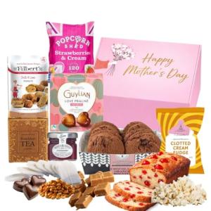 Mother's Day Tea and Treats Gift Box