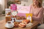 Mother's Day Tea and Treats Gift Box