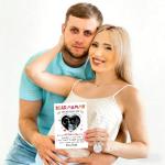 Happy First Mother’s Day Card with Keyring