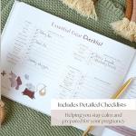 Pregnancy Journal and Memory Book for Moms