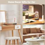 Light Up Glass Rose: Lasting Flower Gift