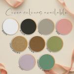 Personalized Bridal Shower Guestbook Keepsake Album