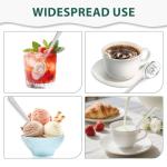 Humorous Tea Spoon Gift for Moms and Mums