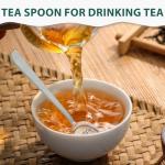 Humorous Tea Spoon Gift for Moms and Mums