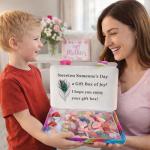 Mothers Day Sweet Treats Gift Box 500g