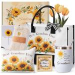 Unique Gift Basket for Best Grandma Ever