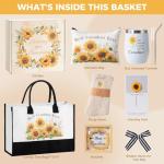 Unique Gift Basket for Best Grandma Ever