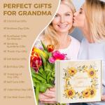 Unique Gift Basket for Best Grandma Ever