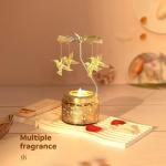 Personalized Hummingbird Candle Gifts for Mom