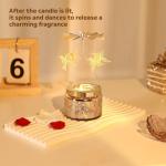 Personalized Hummingbird Candle Gifts for Mom