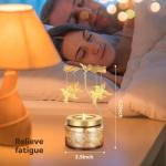 Personalized Hummingbird Candle Gifts for Mom