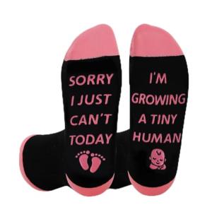 Cute Socks for Expecting Moms and Mums-To-Be