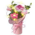 Handmade Pink Daisy Bouquet for Any Occasion