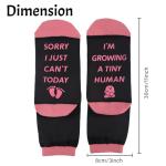 Cute Socks for Expecting Moms and Mums-To-Be