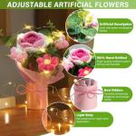 Handmade Pink Daisy Bouquet for Any Occasion