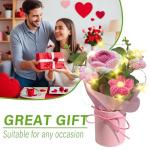 Handmade Pink Daisy Bouquet for Any Occasion