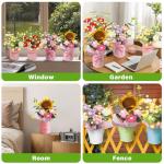 Handmade Pink Daisy Bouquet for Any Occasion