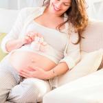 Moonstone Bracelet for Expecting Moms