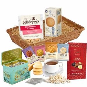 Delicious Tea Gift Hamper for Mother's Day