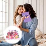 3D Floral Mother's Day Pop-Up Card