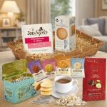 Delicious Tea Gift Hamper for Mother's Day