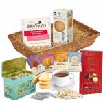 Delicious Tea Gift Hamper for Mother's Day