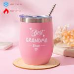 Best Grandma Ever Gift Set - Perfect for Any Occasion