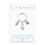 Keyring for Moms-to-Be: Thoughtful Gift Idea