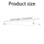 Little Foot Charm Necklace for Expecting Moms