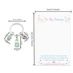 Keyring for Moms-to-Be: Thoughtful Gift Idea